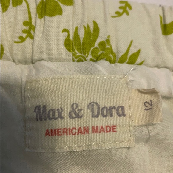 Max and Dora Cotton Lobed Skirt size 12 - Picture 7 of 8